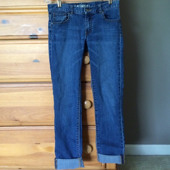 New York & Company skinny jeans