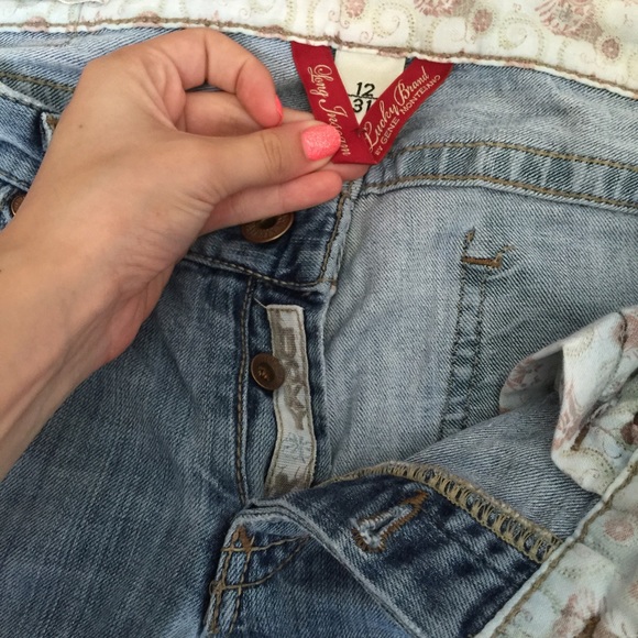 Lucky brand jeans - Picture 2 of 4