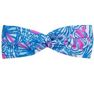 Lily pullitzer for target new head wrap