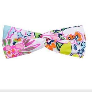 Lily pullitzer for target head wrap