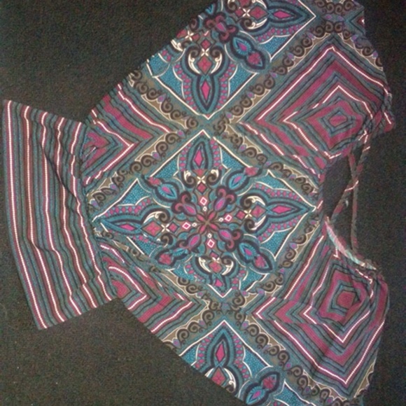 Candies winged shirt