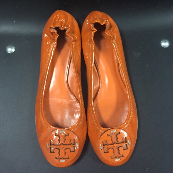 Tory Burch Reva Flats