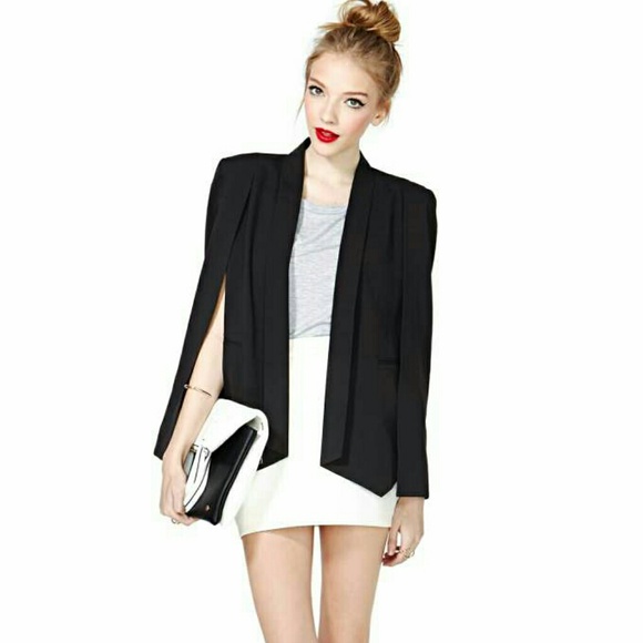 Blazer Cape