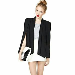 Blazer Cape