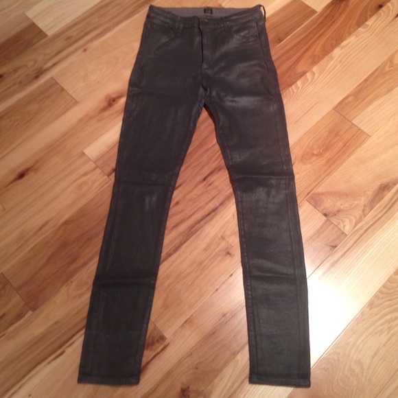 CITIZEN OF HUMANITY HIGH RISE SKINNY