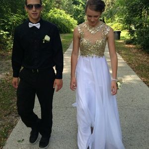 Prom dress