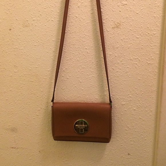 Kate spade cross Bordeaux bag