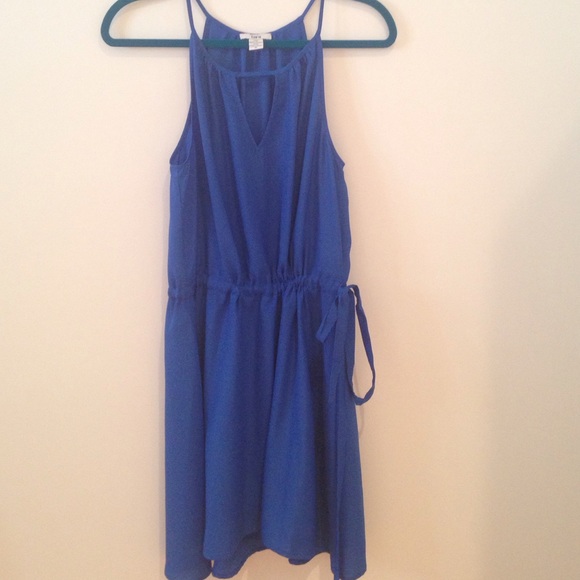 BAR III DRESS