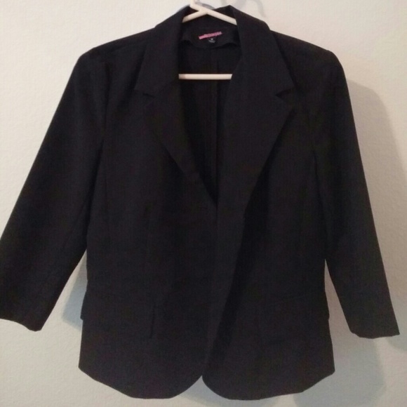 Black Blazer