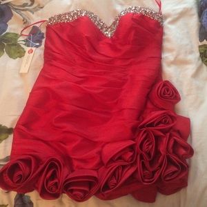 Formal dress