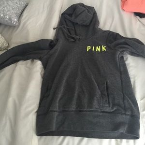 Victoria secret pink hoodie