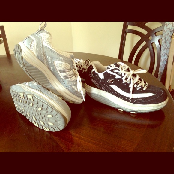 Sketcher shape ups! Great conditon