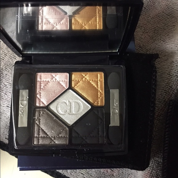 Christian Dior eyeshadow