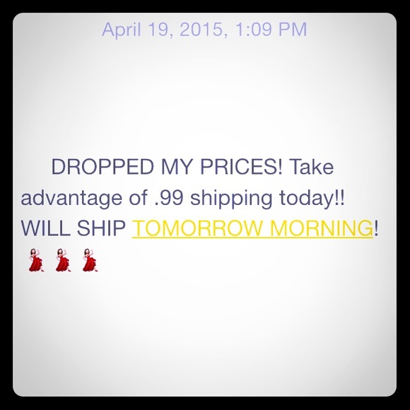 Throw me some offers :)