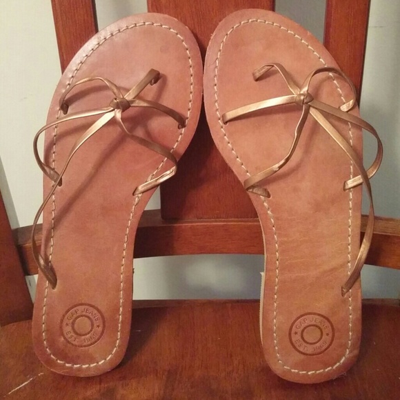 Gap Jean Sandal Thongs