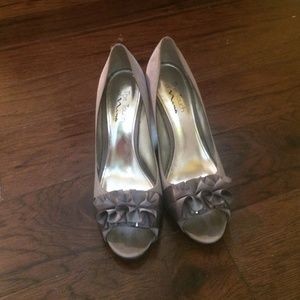 Silver wedges