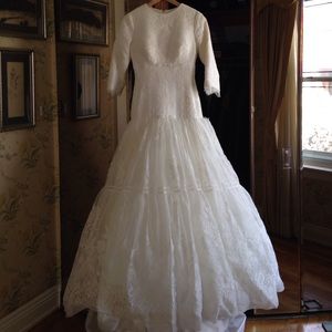 Bridal gown