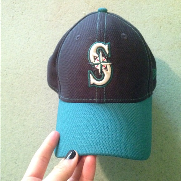 Seattle Mariners baseball cap