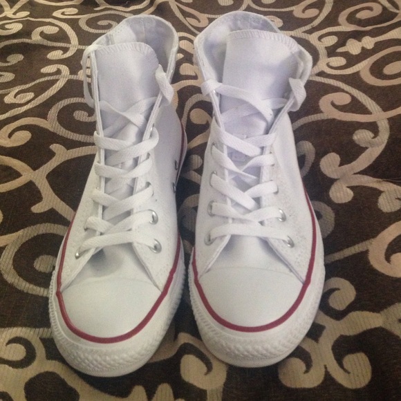 Converses High Top