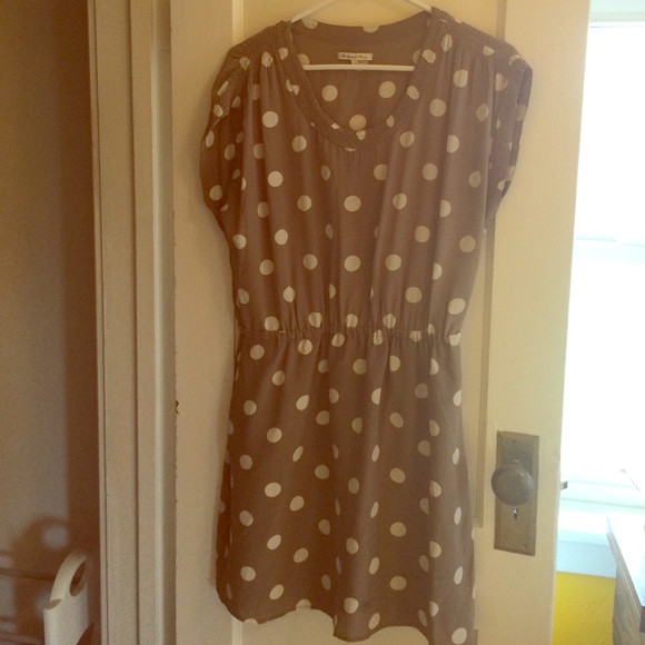 Gorgeous silk madewell dress