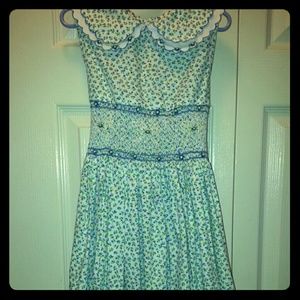 Beautiful Spring dress!  Like new!