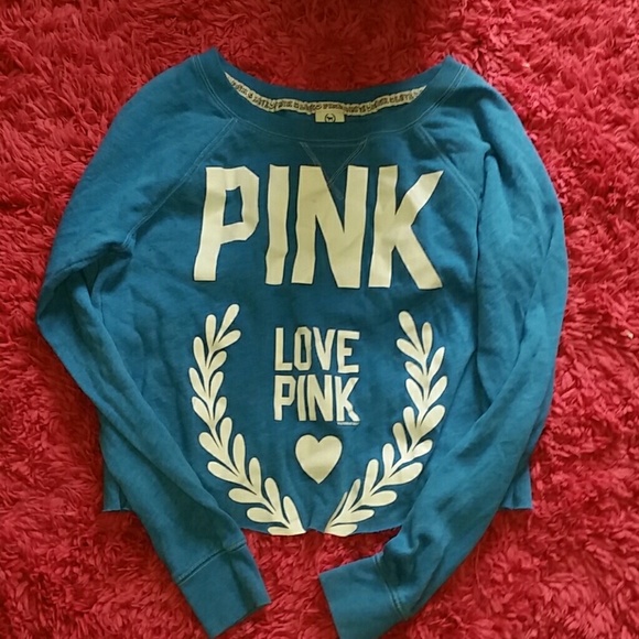Victoria Secret Pink Sweatshirt