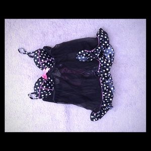 Victoria's Secret Teddy NWOT