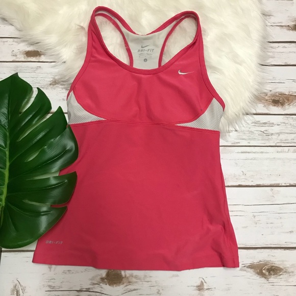 💎 Vintage Nike Dri Fit Workout Tank - Picture 1 of 4