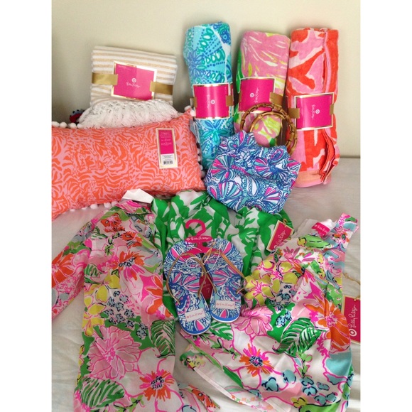 Lilly for Target haul-just sharing