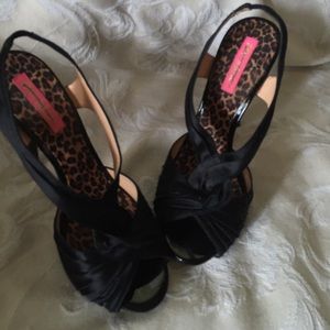 Betsy Johnson heels