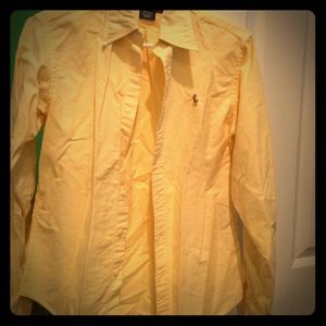 Yellow Ralph Lauren