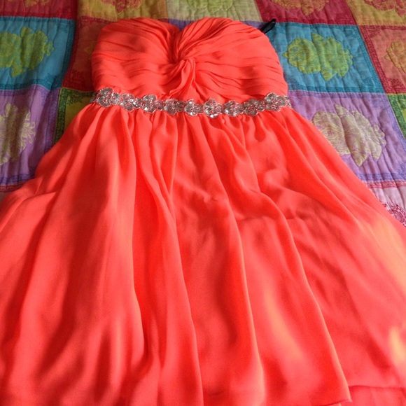 Prom dress