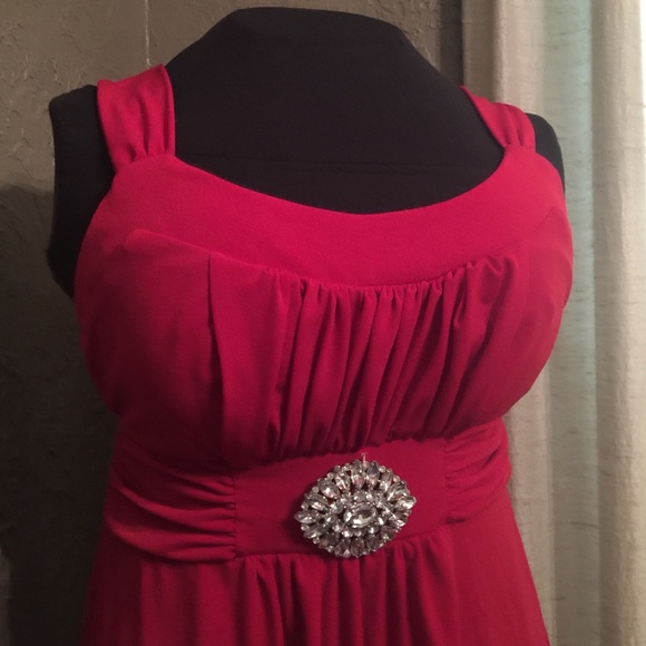 🔖B1G1 FREE🔖 Lady In Red sexy little club shirt - Picture 2 of 4