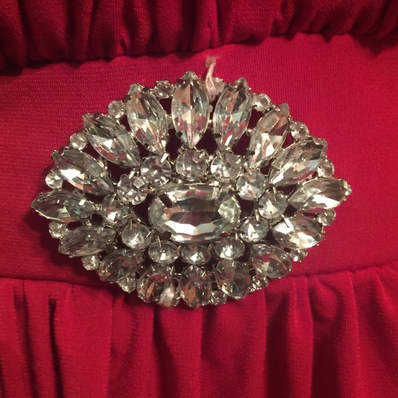 🔖B1G1 FREE🔖 Lady In Red sexy little club shirt - Picture 3 of 4