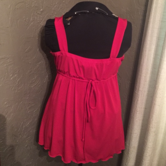 🔖B1G1 FREE🔖 Lady In Red sexy little club shirt - Picture 4 of 4