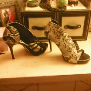 Dollhouse heels