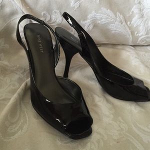 Nine West heels
