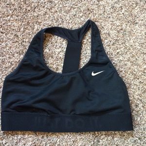 Nike sports bra