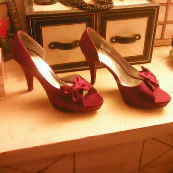 Michaelangelo heels