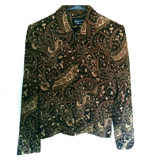 Giancarlo Ferrari Womens Jacket