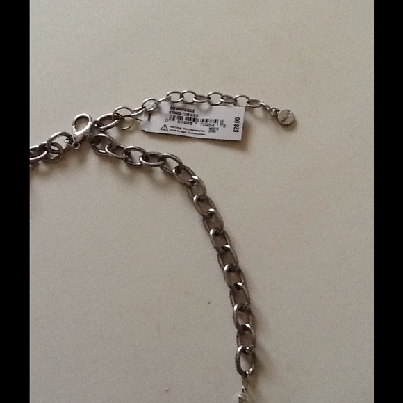 🆕Silvers and Blues 20" Necklace - Picture 3 of 4