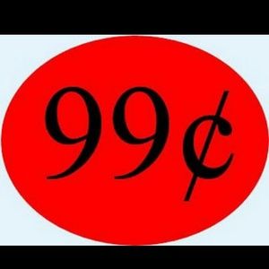 Orange cut out sweater and gold top