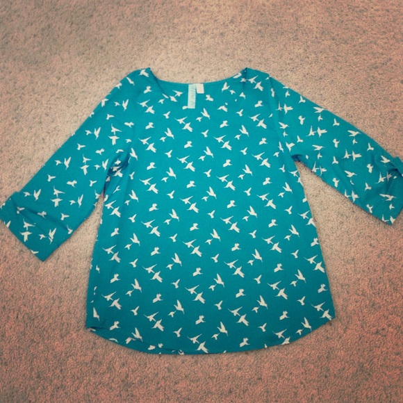 Francesca's top