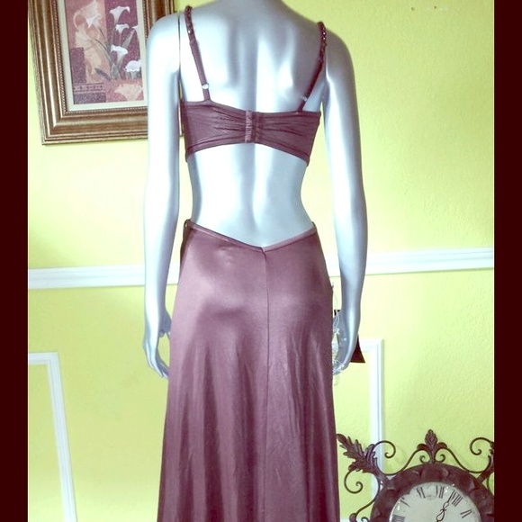 Bebe maxi dress - Picture 2 of 4