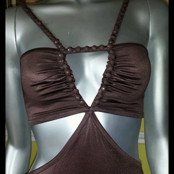 Bebe maxi dress - Picture 3 of 4