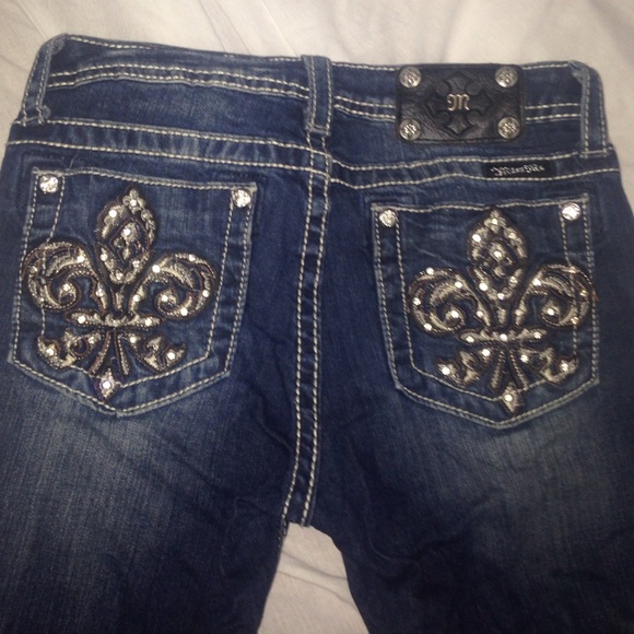 Kids miss me jeans  ❤️❤️ON HOLD❤️❤️