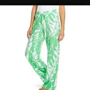 Lilly Pulitzer for target palm pants