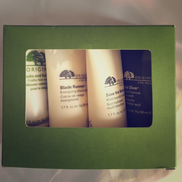 Origins for Men