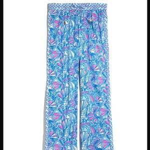 Lilly Pulitzer for target print lounge pants
