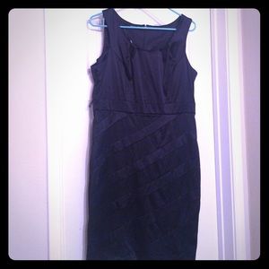 NWT Navy Blue Maurice's Dress
